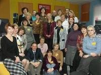 Russia - Competence-based Education for Teacher Trainers