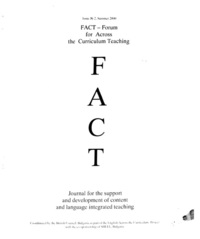 Bulgaria - FACT Journals Issue 02